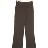 Brown Straight Trousers / THE FRANKIE SHOP - Size S