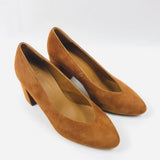 Brown Suede ALICE Sandals / SEZANE - Size 38