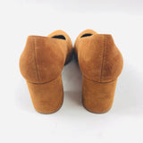 Brown Suede ALICE Sandals / SEZANE - Size 38