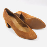 Brown Suede ALICE Sandals / SEZANE - Size 38