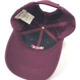 Burgundy KLELIA "Love Yourself" Baseball Cap / ZADIG & VOLTAIRE - One Size