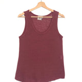 Linen Tank Top - One Size