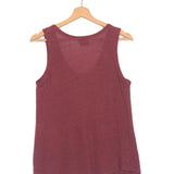 Linen Tank Top - One Size
