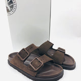 Carafe ARIZONA Avantgarde Suede Narrow Fit / BIRKENSTOCK - Size 37