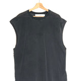 Charcoal POWER Cotton Tank Top / IRO - Size S