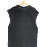 Charcoal POWER Cotton Tank Top / IRO - Size S