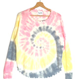 Cherry Blossom Pink MELA SUNNY Cashmere Sweater /  KUJTEN - Size 2