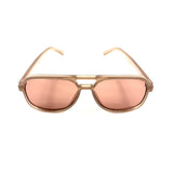 Clay/Cinnamon LE SUSTAIN TRAILBREAKER Sunglasses / LE SPECS