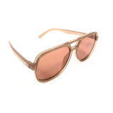 Clay/Cinnamon LE SUSTAIN TRAILBREAKER Sunglasses / LE SPECS