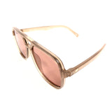 Clay/Cinnamon LE SUSTAIN TRAILBREAKER Sunglasses / LE SPECS