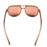 Clay/Cinnamon LE SUSTAIN TRAILBREAKER Sunglasses / LE SPECS