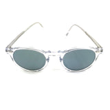 Crystal Blue Photochromic GREGORY PECK SUN Sunglasses / OLIVER PEOPLES