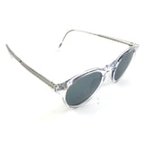 Crystal Blue Photochromic GREGORY PECK SUN Sunglasses / OLIVER PEOPLES