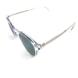 Crystal Blue Photochromic GREGORY PECK SUN Sunglasses / OLIVER PEOPLES