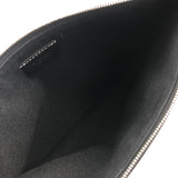 Dark Blue ANTIGONA Denim Clutch / GIVENCHY