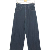Dark Blue CHINCH Baggy High Rise Jeans / LEVI'S - Size 27
