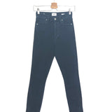 Dark Blue OLIVIA High Rise Skinny Ankle Jeans / CITIZENS OF HUMANITY - Size 25