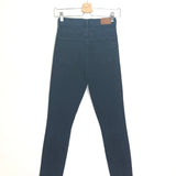Dark Blue OLIVIA High Rise Skinny Ankle Jeans / CITIZENS OF HUMANITY - Size 25