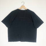 Dark Grey Cotton Tee / AVIATOR NATION - Size L