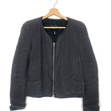 Dark Grey Jacket / ISABEL MARANT ETOILE - Size 2