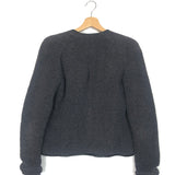 Dark Grey Jacket / ISABEL MARANT ETOILE - Size 2