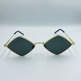 Diamond-frame LISA Sunglasses / SAINT LAURENT