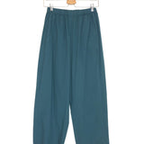 Duck Blue Cotton Pants - One Size