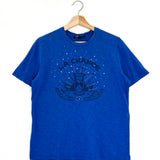 Electric Blue TALIA Rhinestone Embellished / MAJE - Size 3