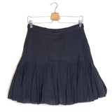 Faded Night KADAVU Mini Skirt / ISABEL MARANT - Size 40