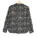 Floral Printed Long Sleeves TINK Blouse / ZADIG & VOLTAIRE - Size 36