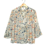 Floral Printed YSILDE Blouse / BA&SH - Size 0