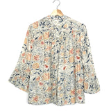 Floral Printed YSILDE Blouse / BA&SH - Size 0