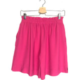 Fuchsia MONIZ Shorts / SONGE LAB - Size M