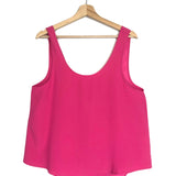 Fuchsia TEJO Tank Top / SONGE LAB - Size 2