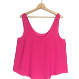 Fuchsia TEJO Tank Top / SONGE LAB - Size 2
