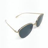 Gold Tone PANTOS Sunglasses / CHANEL