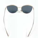 Gold Tone PANTOS Sunglasses / CHANEL