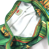 Green Bananart Scarf Tote Bag / FARM RIO