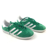Green GAZELLE Suede Sneakers / ADIDAS - Size 39 1/3