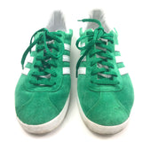 Green GAZELLE Suede Sneakers / ADIDAS - Size 39 1/3