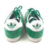 Green GAZELLE Suede Sneakers / ADIDAS - Size 39 1/3