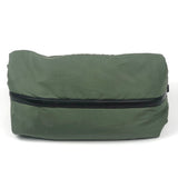 Green Military Nylon Medium BUNDLE Shoulder Bag / ALEXANDER MCQUEEN