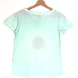 Green Pastel TORO Cibla Target T-shirt / LEON & HARPER