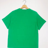 Green TAKE IT EASY Tee / MODETROTTER - Size S