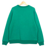 Green WOMEN Graphic Sweatshirt / SANDRO - Size 3