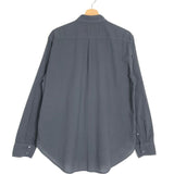 Grey BEAU Cotton Long Sleeves Shirt / XIRENA - Size M