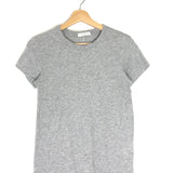 Grey Cotton Crew Neck T-Shirt / RAG & BONE - Size XS
