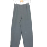 Grey HAPYLIFE Cotton Jersey Jogger Pants / AMERICAN VINTAGE - Size XS/S