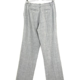 Grey Linen and Wool Pants / MAGDA BUTRYM - Size 40