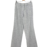 Grey Linen and Wool Pants / MAGDA BUTRYM - Size 40